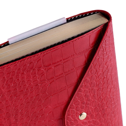 Taccuino A5 kroko red - Artebene