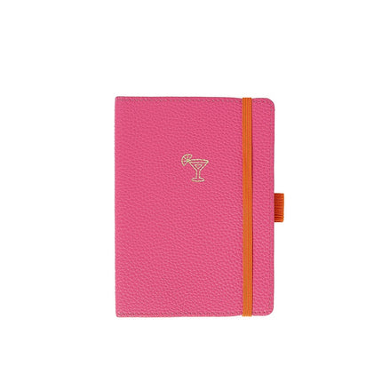 Taccuino Slim Line A6 Cocktail Artebene – Compatto, Elegante e Perfetto da Portare Sempre con Te