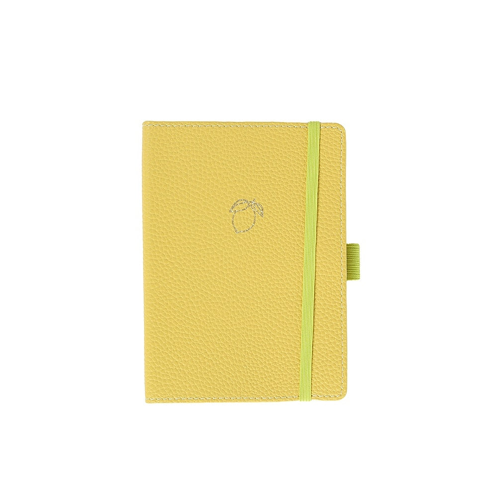 Taccuino Slim Line A6 Agrumi Artebene – Compatto, Elegante e Perfetto da Portare Sempre con Te