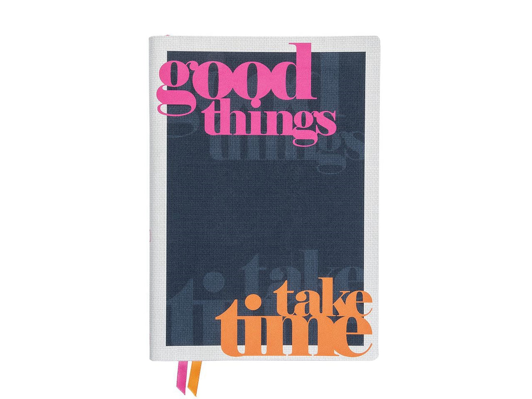 Taccuino A5  Good Thinks - Artebene