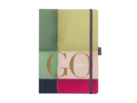 Taccuino A5 Go For It - Artebene