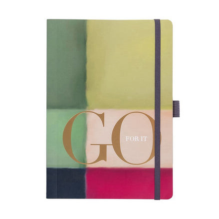 Taccuino A5 Go For It - Artebene