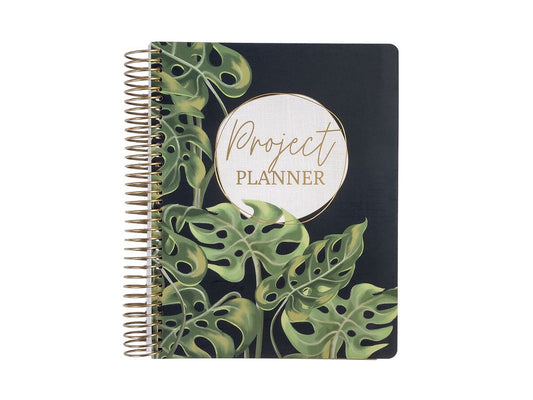 Notebook A5 spiralato Artebene Project Planner