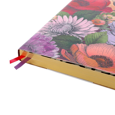 Taccuino A5 Millefleurs - Artebene