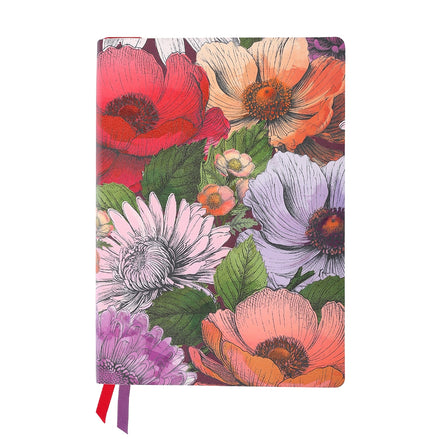 Taccuino A5 Millefleurs - Artebene