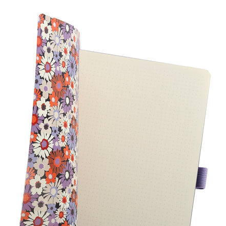 Taccuino A5 spiralato Daisy - Artebene