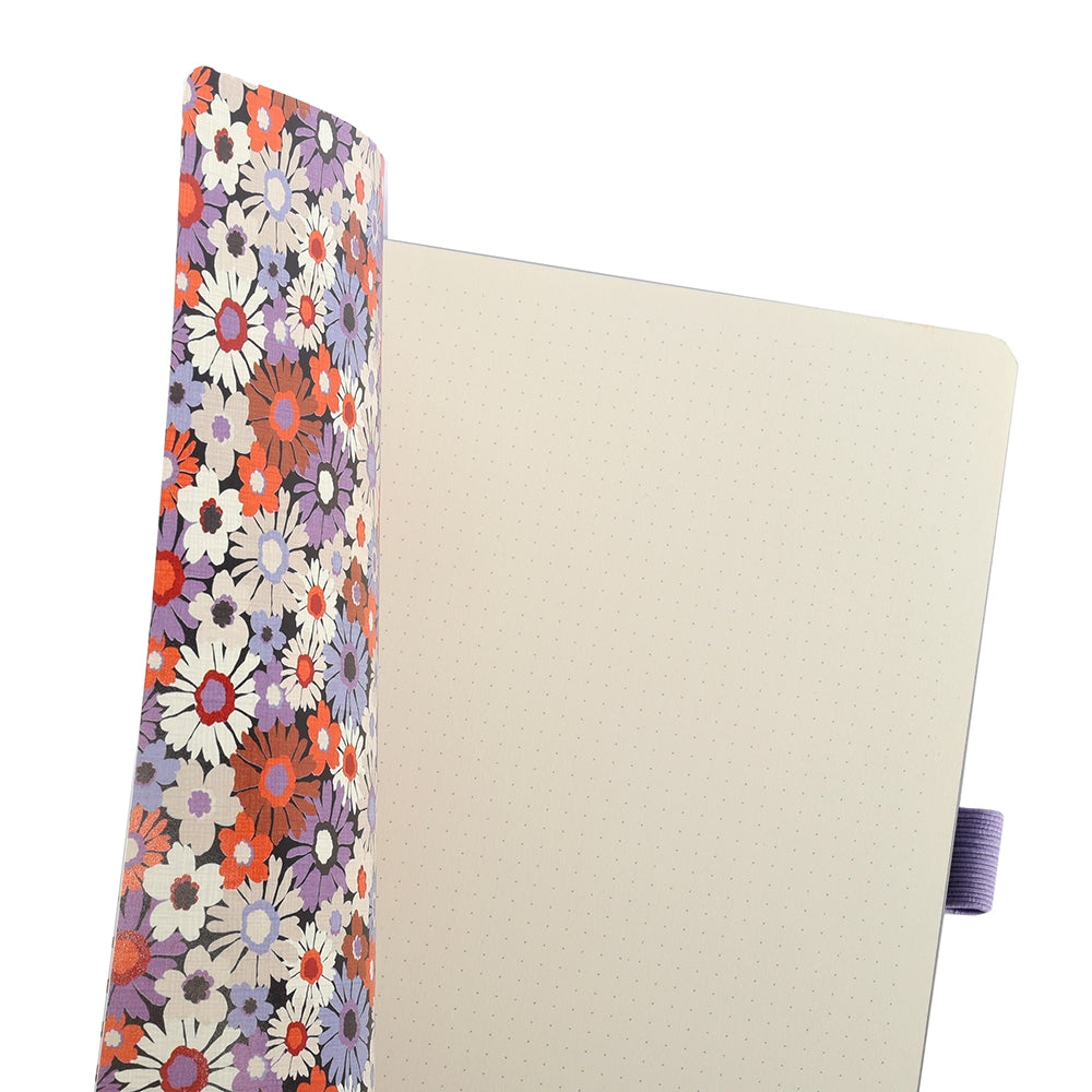 Taccuino A5 spiralato Daisy - Artebene