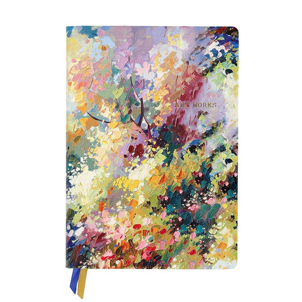 Taccuino A5 Art Works - Artebene