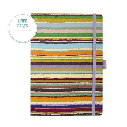 Taccuino A5 Multicolor - Artebene