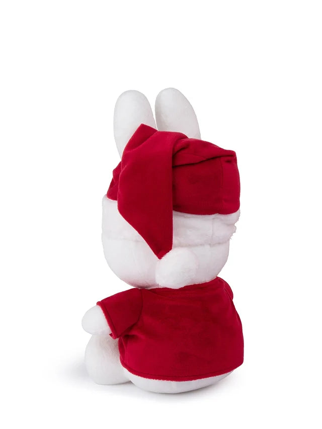 Coniglietto Miffy Santa - Bon Ton Toys