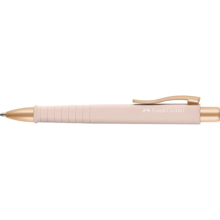Penna a sfera Poly Ball Urban Pale - Faber-Castell