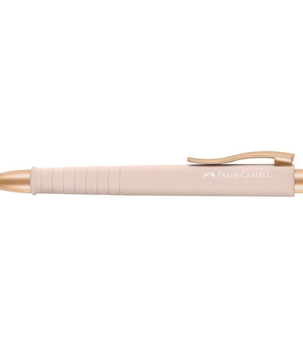 Penna a sfera Poly Ball Urban Pale - Faber-Castell