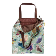 Shopper Bag con Manici Gufetti - Artebene