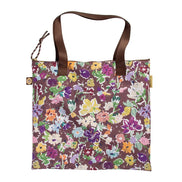 Shopper Bag con Manici Floreale - Artebene
