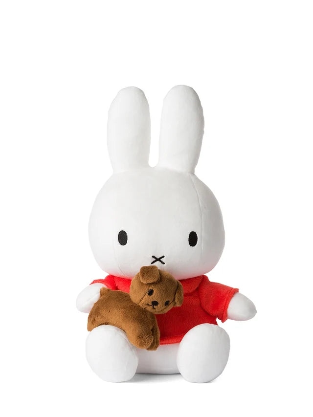 Coniglietto Miffy e Snuffy - Bon Ton Toys