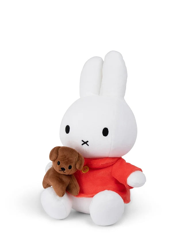 Coniglietto Miffy e Snuffy - Bon Ton Toys