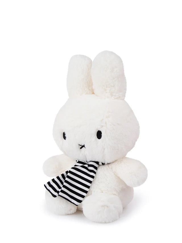 Coniglietto Miffy con Sciarpa - Bon Ton Toys