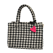 Borsa Majoie Pied de Poule - Artebene