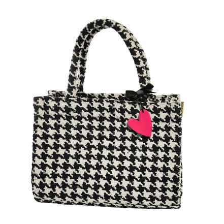 Borsa Majoie Pied de Poule - Artebene