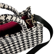 Borsa Majoie Pied de Poule - Artebene