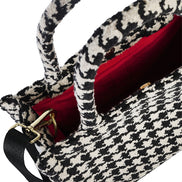 Borsa Majoie Pied de Poule - Artebene
