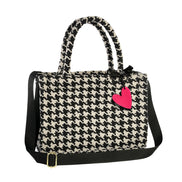 Borsa Majoie Pied de Poule - Artebene