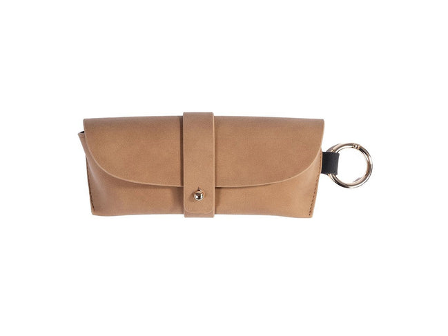 Porta occhiali in pelle vegana Artebene