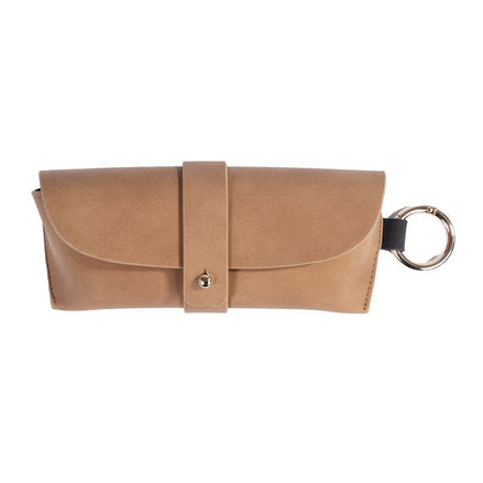 Porta occhiali in pelle vegana Artebene