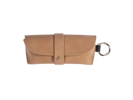Porta occhiali in pelle vegana Artebene