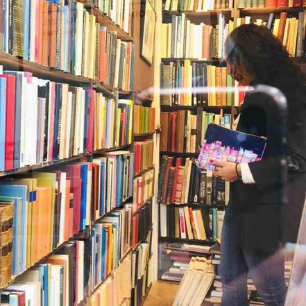 Trousse Book House Very Wonder