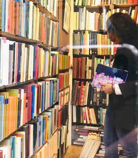 Trousse Book House Very Wonder