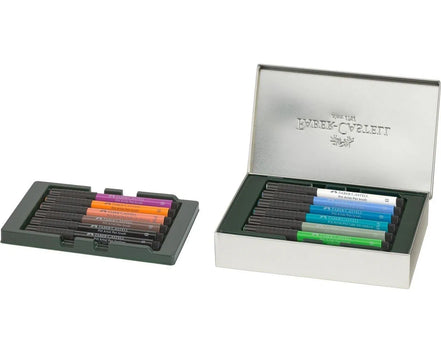 Pitt artist pen New York set - Faber Castell