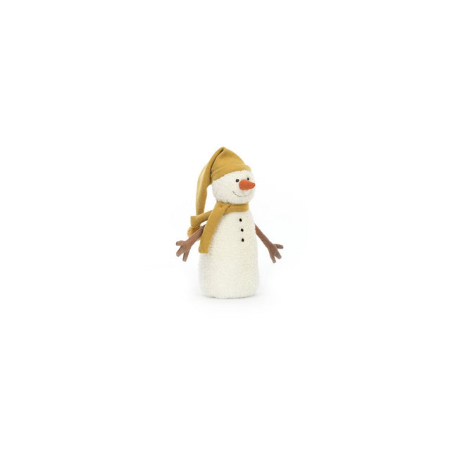 Large Teddy SnowMan - Jellycat