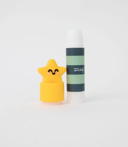 Colla stick a forma di stella - Mr Wonderful