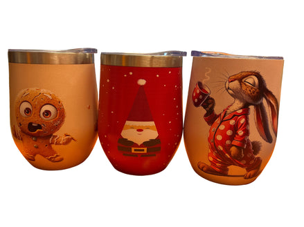 Tazza termica Natalizia