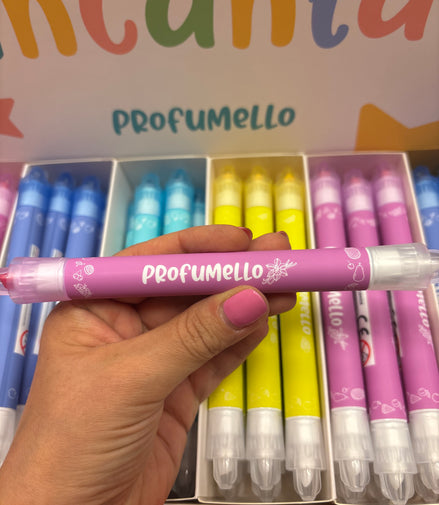 Evidenziatore profumello - Incanta