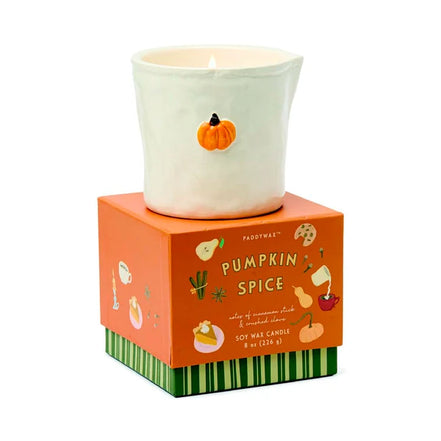 Candela Profumata Bistro Zucca e Spezie - PaddyWax