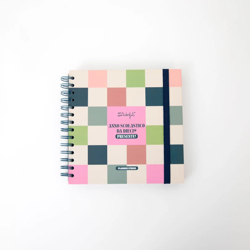 Planner Studio - Mr Wonderful