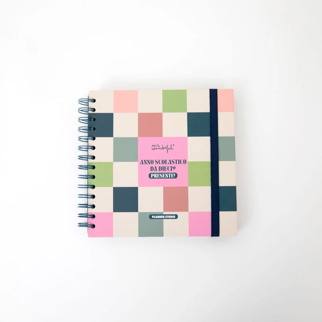 Planner Studio - Mr Wonderful