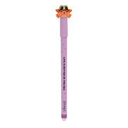 Penna cancellabile con cappuccio Pirata - mr Wonderful