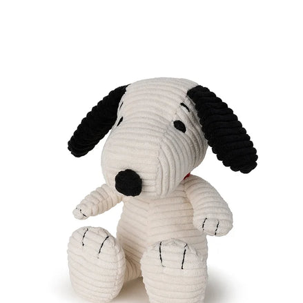 Snoopy Velluto a coste 19 CM - Bon Ton Toys