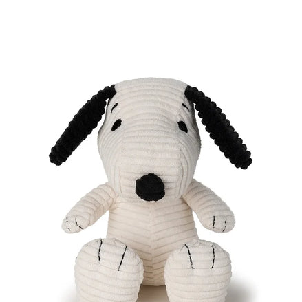 Snoopy Velluto a coste 19 CM - Bon Ton Toys