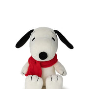Snoopy con Sciarpa 17 CM - Bon Ton Toys