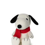 Snoopy con Sciarpa 17 CM - Bon Ton Toys