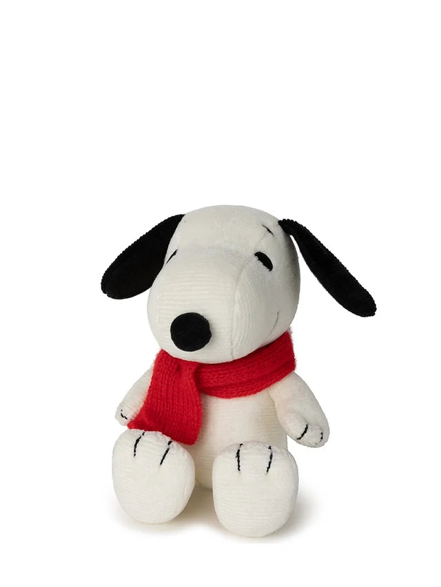 Snoopy con Sciarpa 17 CM - Bon Ton Toys