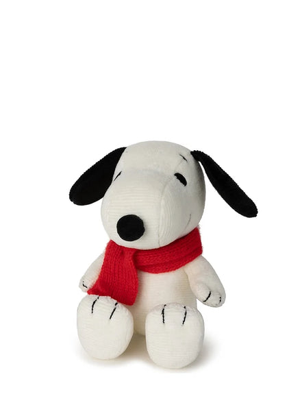 Snoopy con Sciarpa 17 CM - Bon Ton Toys
