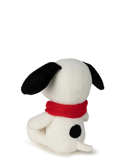Snoopy con Sciarpa 17 CM - Bon Ton Toys