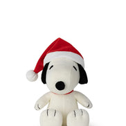 Snoopy con Cappellino di Natale 17 CM - Bon Ton Toys