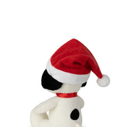 Snoopy con Cappellino di Natale 17 CM - Bon Ton Toys