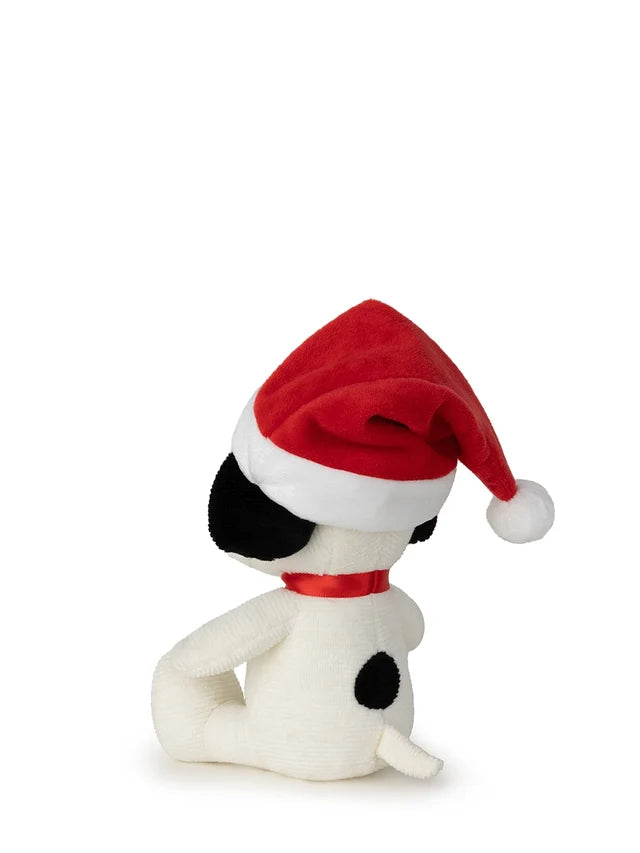 Snoopy con Cappellino di Natale 17 CM - Bon Ton Toys